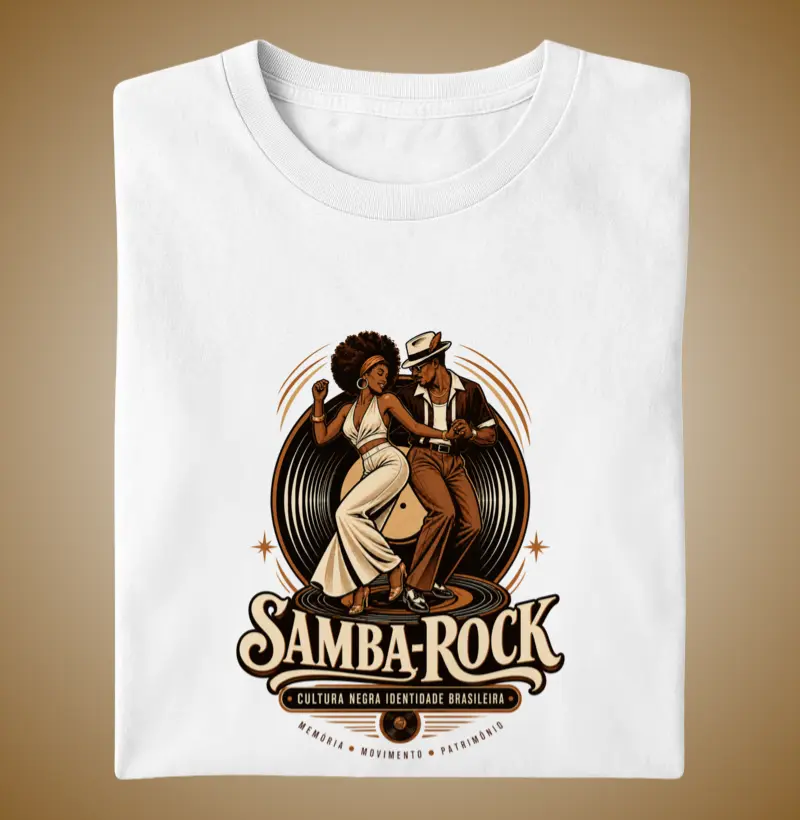 Samba-Rock, Identidade Brasileira