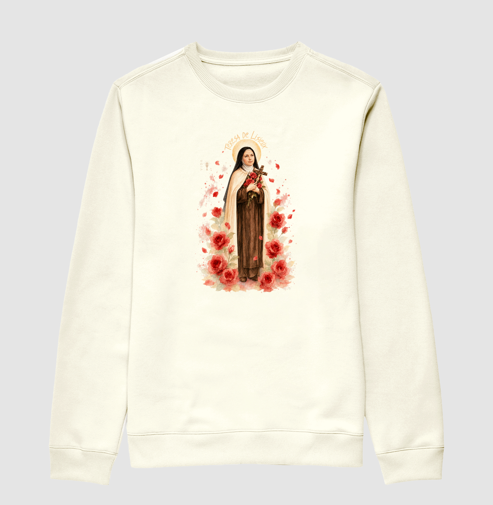 Teresa de Lisieux - Flor e Santidade