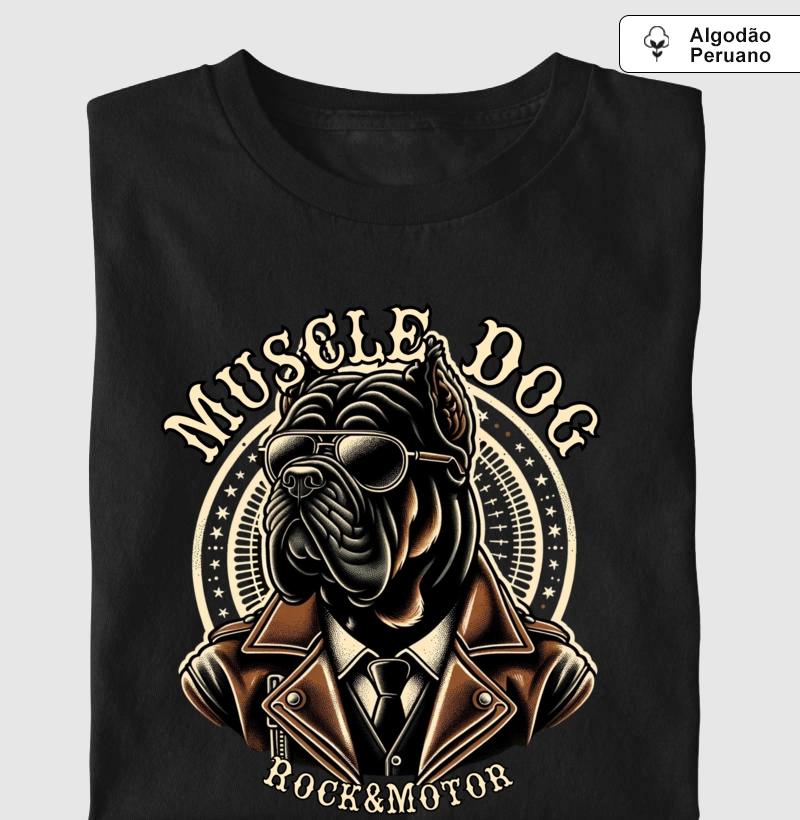 Cane Corso the muscle dog