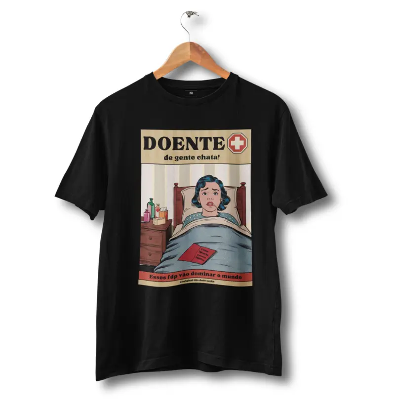 DOENTE DE GENTE CHATA #2