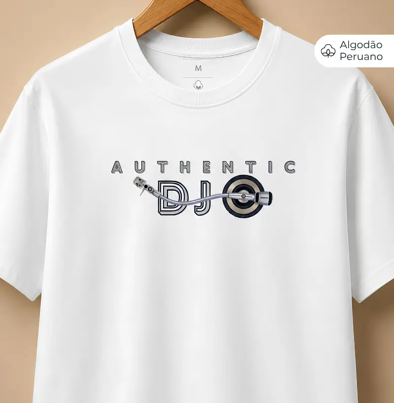 Para Djs Autênticos