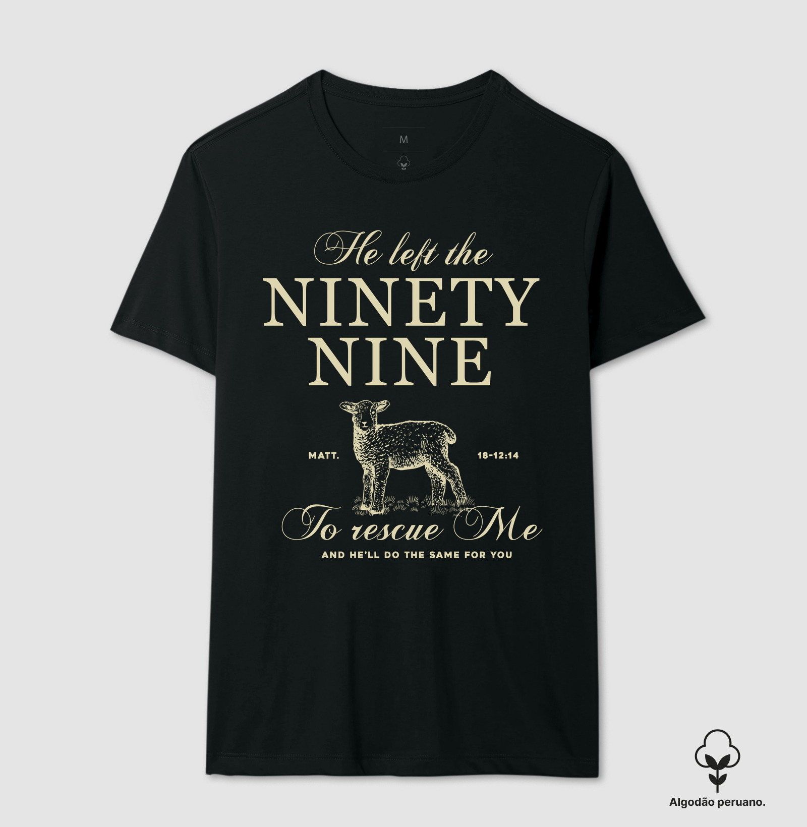 Tshirt Regular Ninety-Nine - Premium