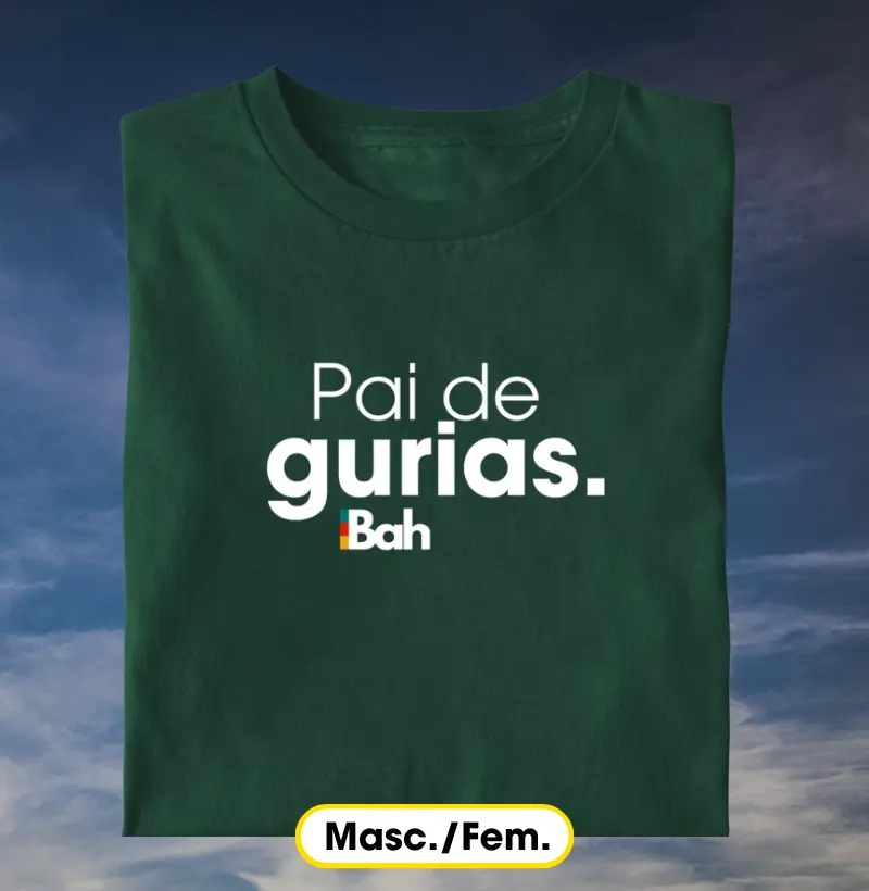 Pai de gurias