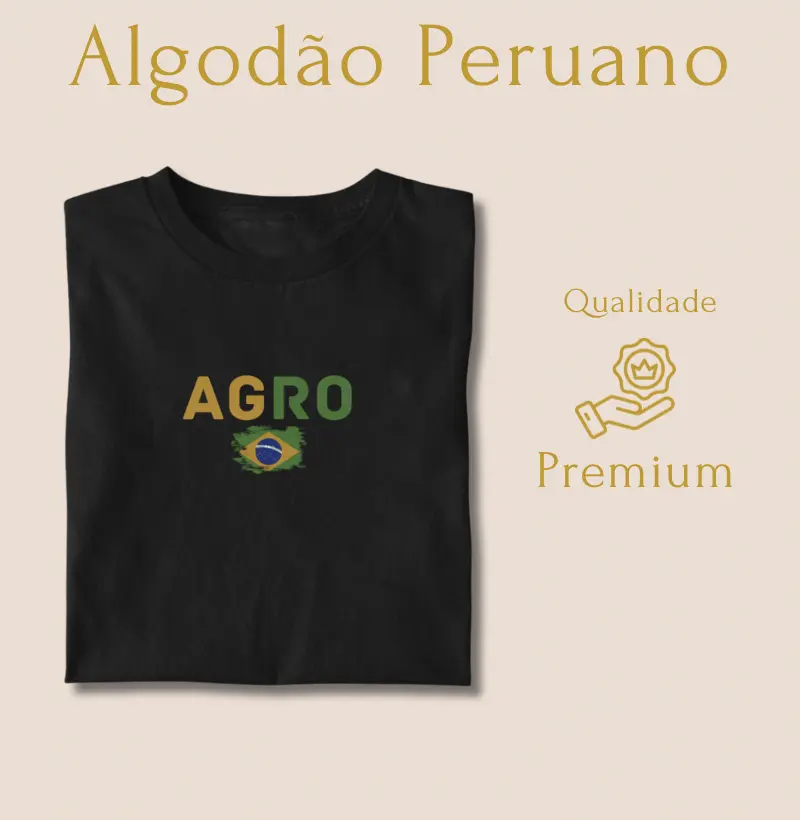 Agro verde e amarelo 