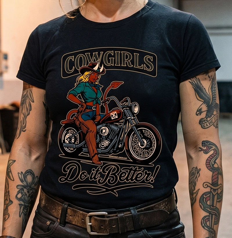 RODEO DEVILS - II