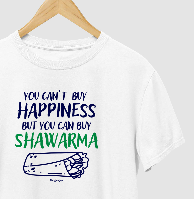 You can buy Shawarma