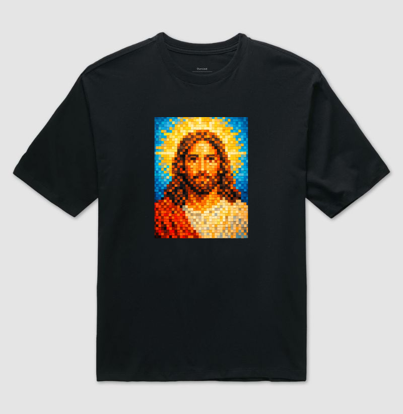 PixCéu Art - Jesus