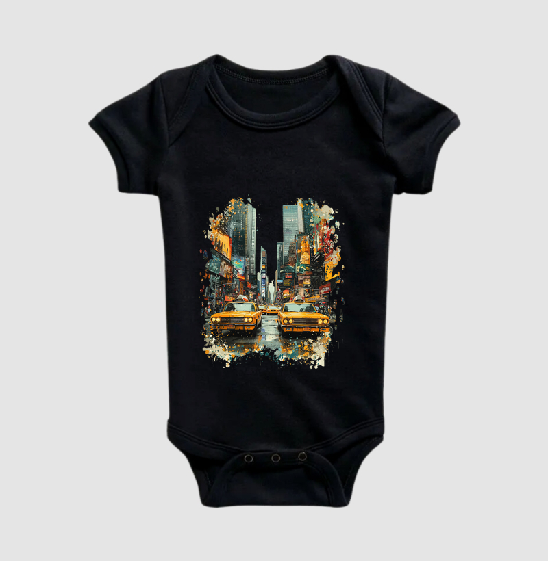 Ah, Nova York a cidade que nunca dorme!