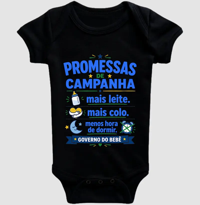 Promessas da campanha