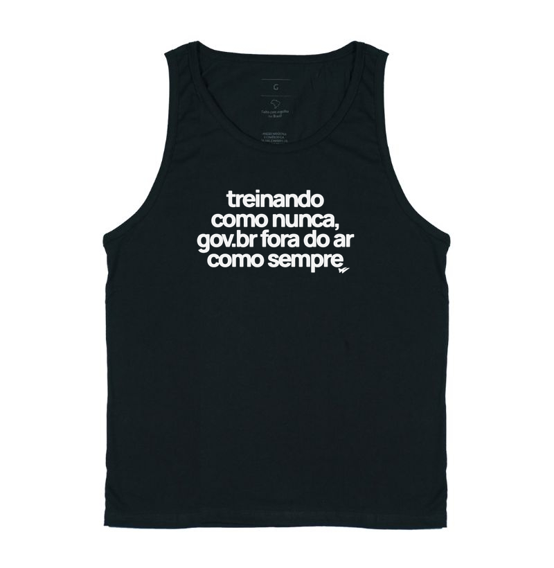 TREINANDO COMO NUNCA