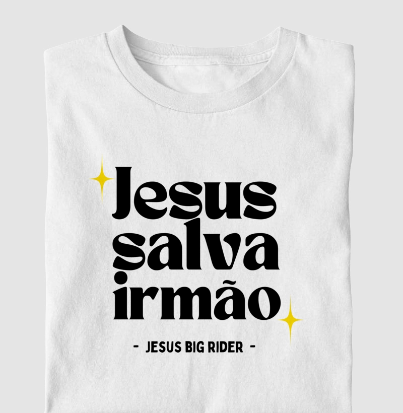 JESUS SALVA IRMÃO