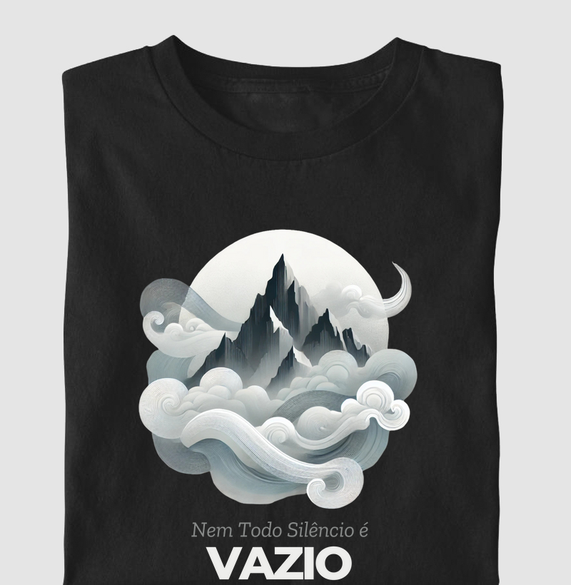 Nem Todo Silêncio é Vazio 