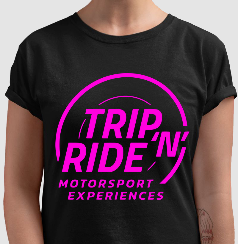 Camiseta  - Trip 'N' Ride BP