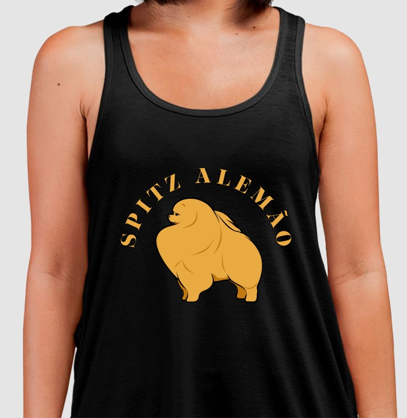 Regata Spitz Alemão