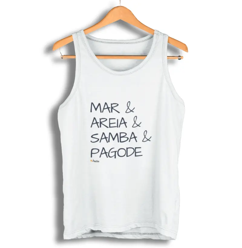 Mar areia Samba e pagode