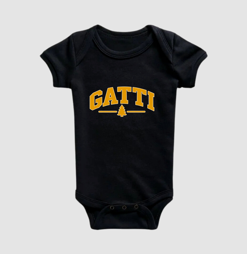 Gatti  - Body Infantil