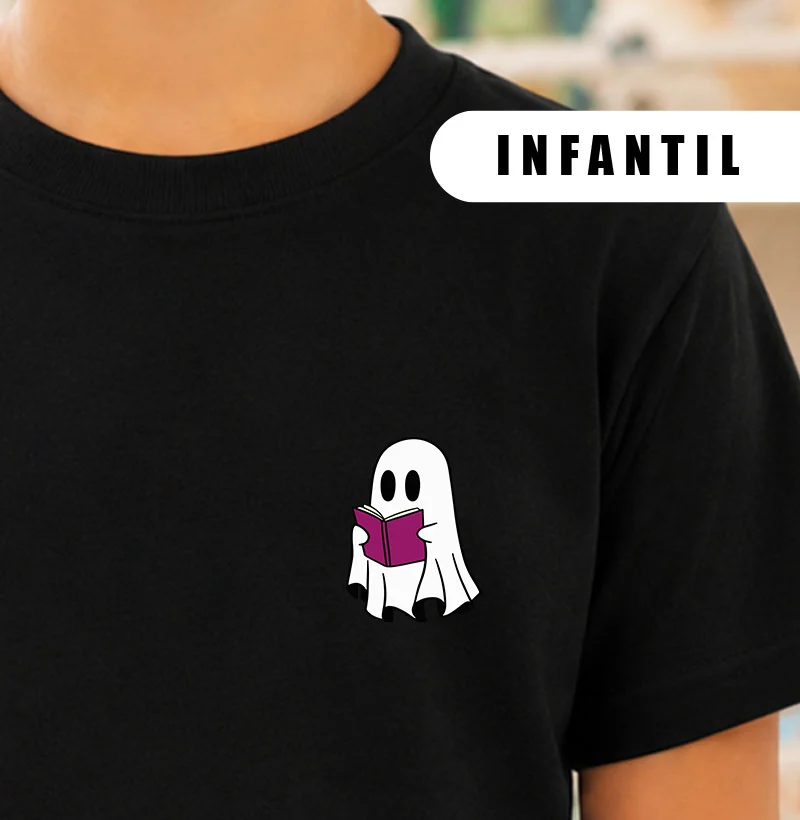 Camiseta - Boooks