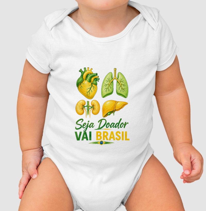 Seja doador