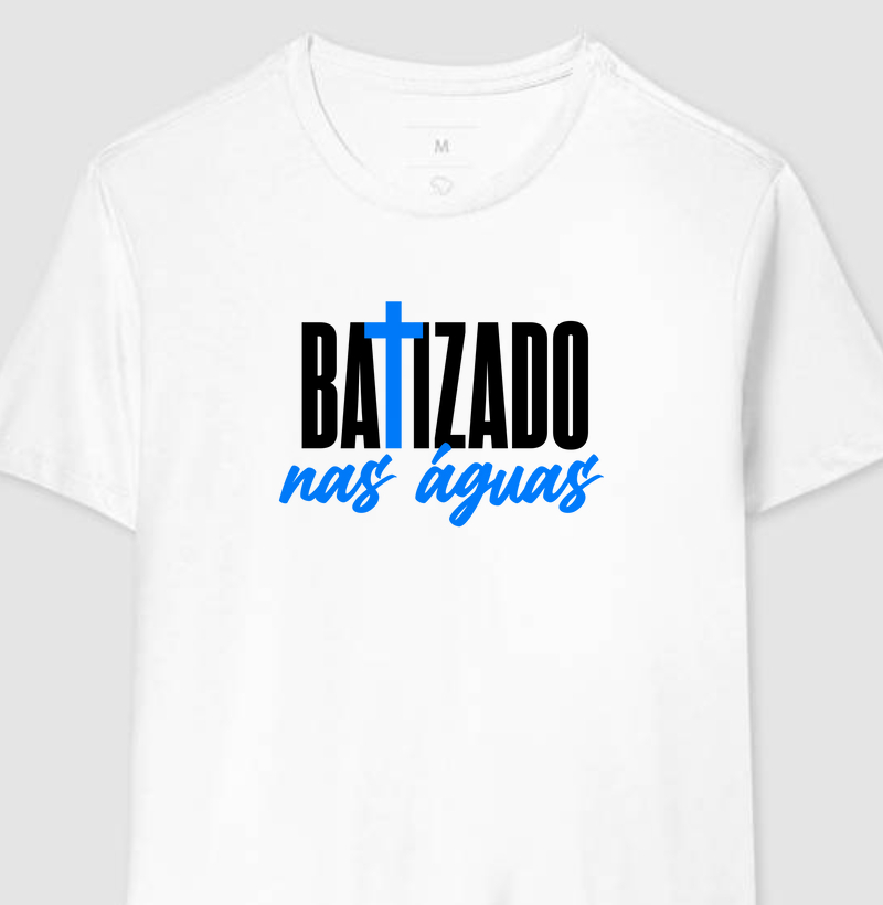 Batizado nas Águas