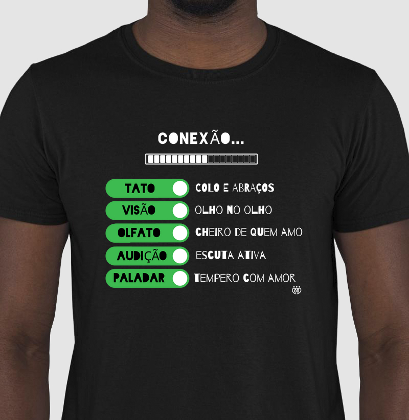 Conexão & Cinco Sentidos