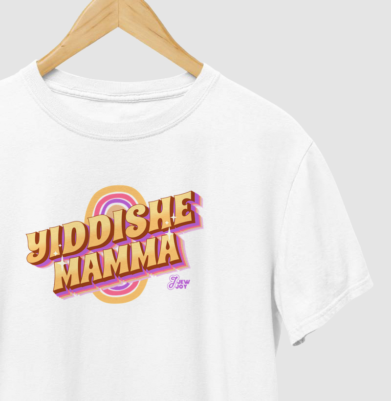 Yiddishe Mama Retrô