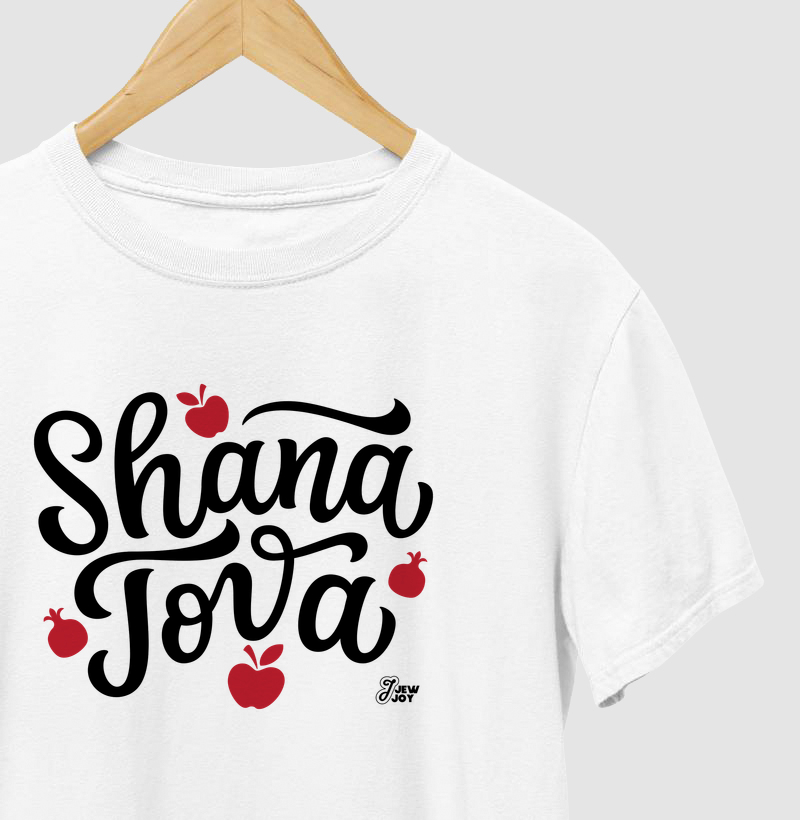 Shaná Tová Maçãs