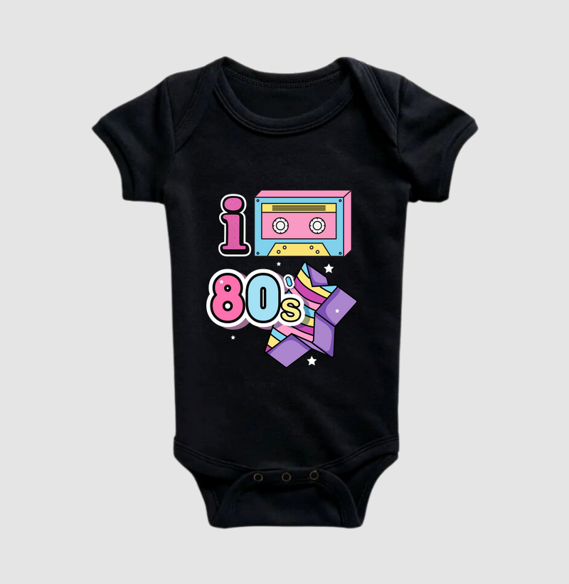 I LOVE 80´S modelo 1