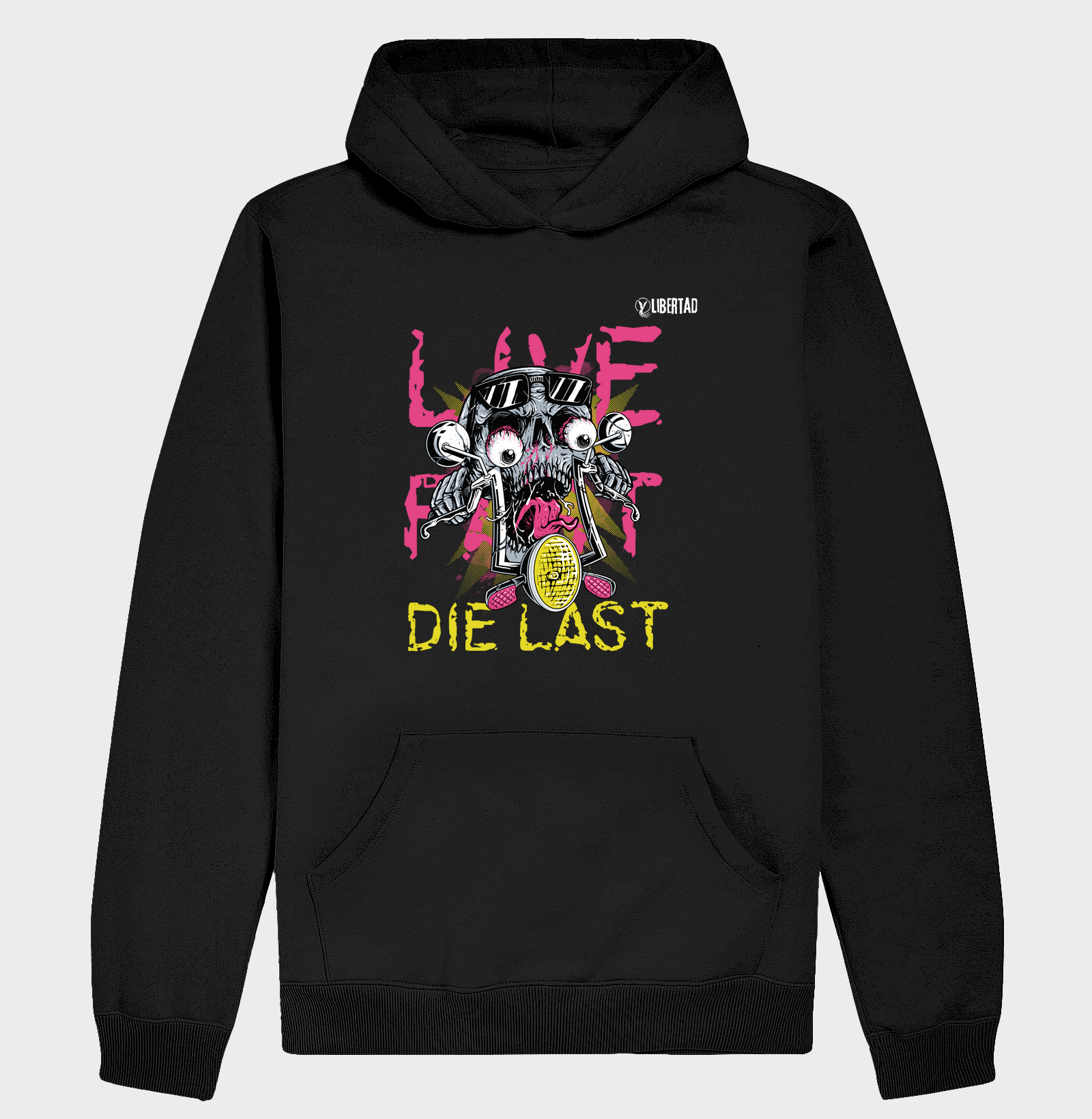 Live Fast Die Last