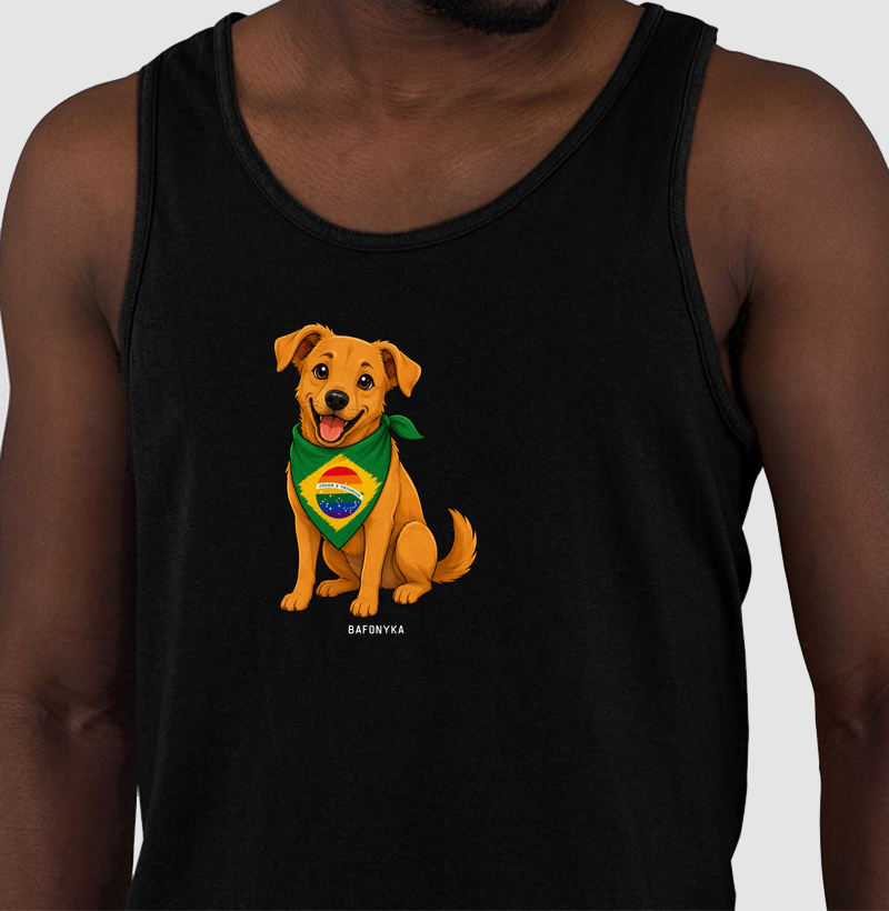 O verdadeiro dono do Brasil! 🐶🌈