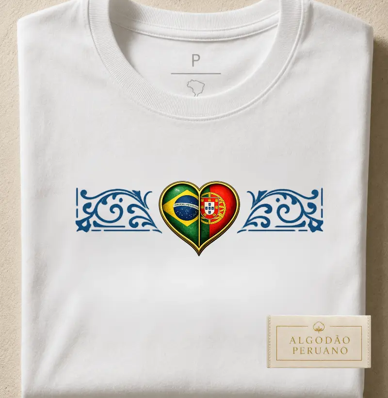 Brasil e Portugal 