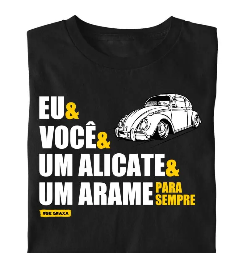 Eu e Você Para Sempre Fusca