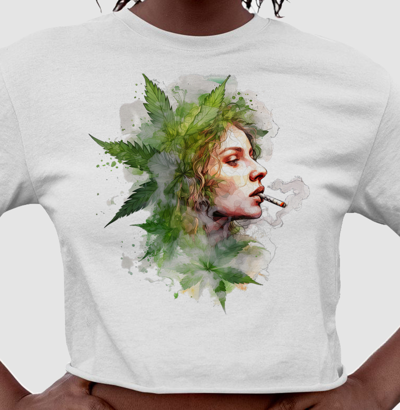 Cropped Herbal Muse