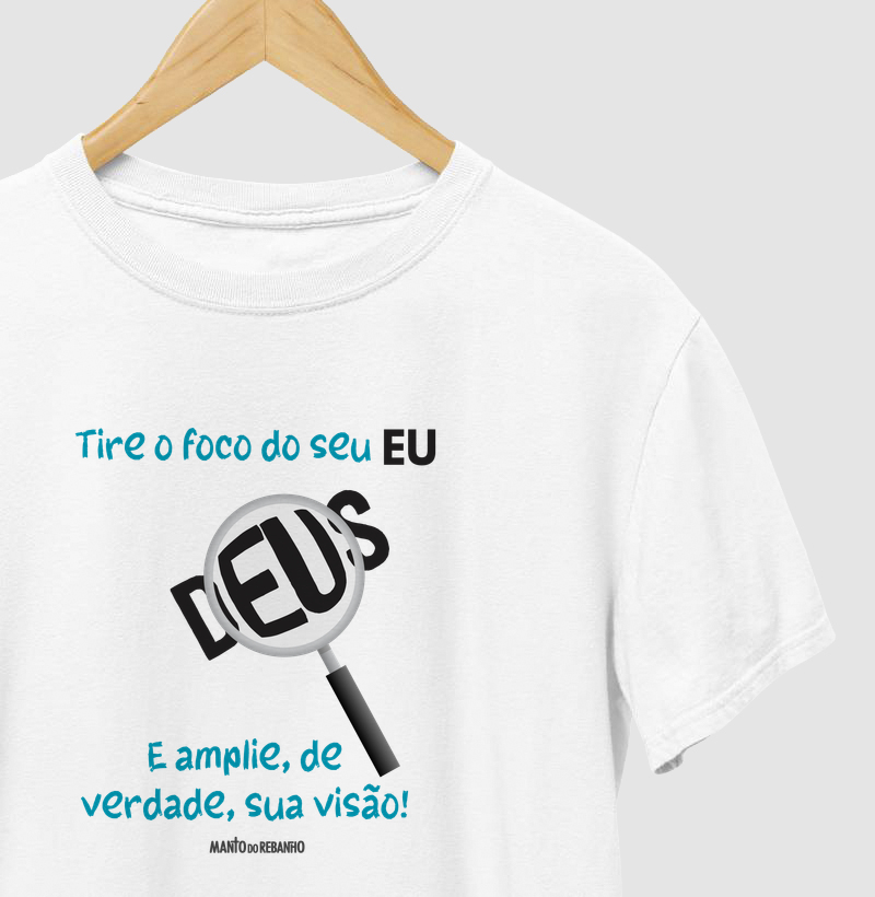 Foco em Deus!