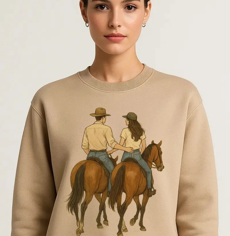 Casal Equestre 