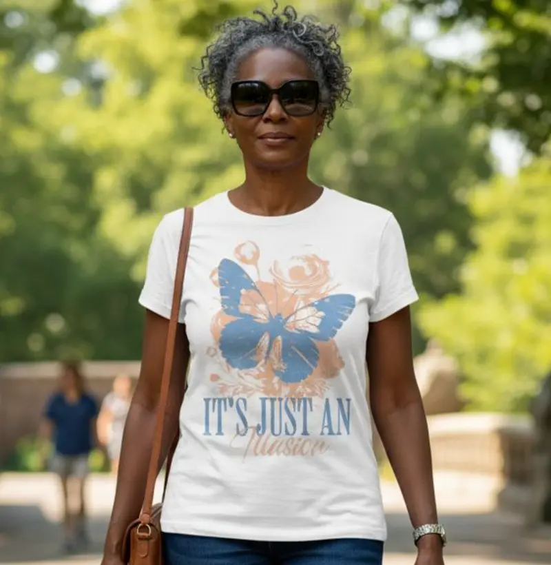 It's just an Illusion