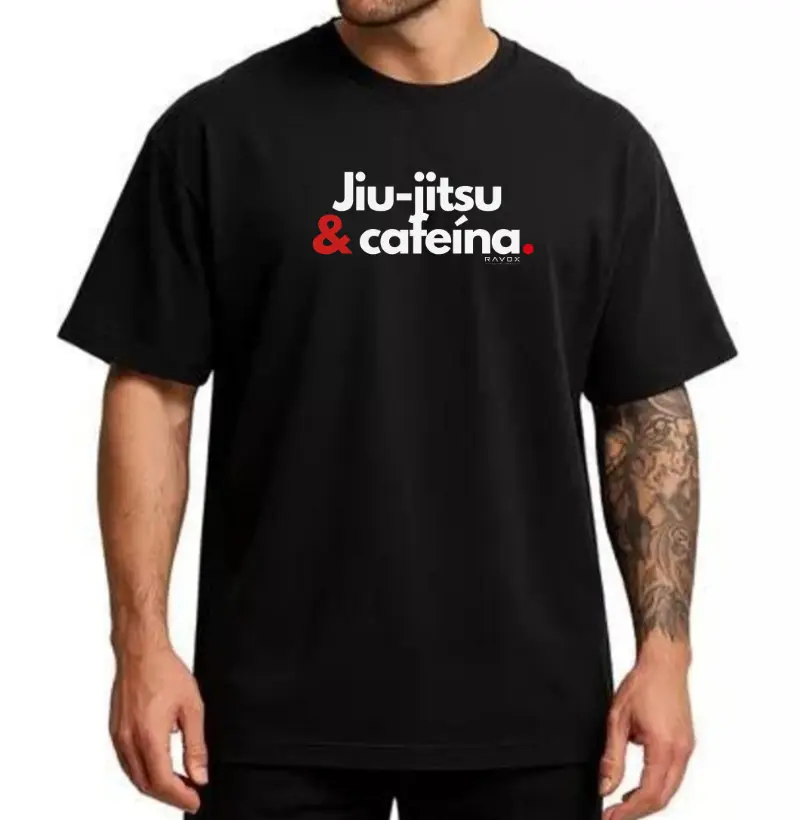 Jiu-Jitsu & Cafeína