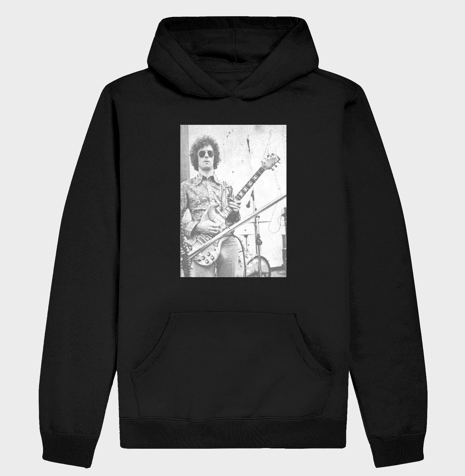 Eric Clapton, Cream, 1968