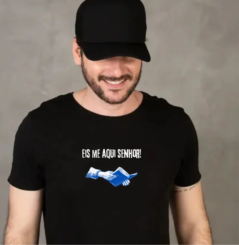 Eis-me aqui Senhor!