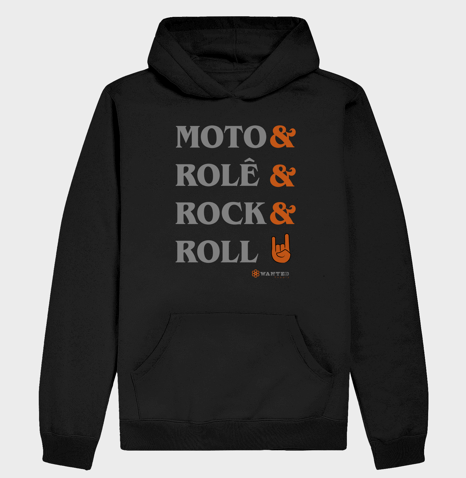 Moto, Rolê, Rock n' Roll