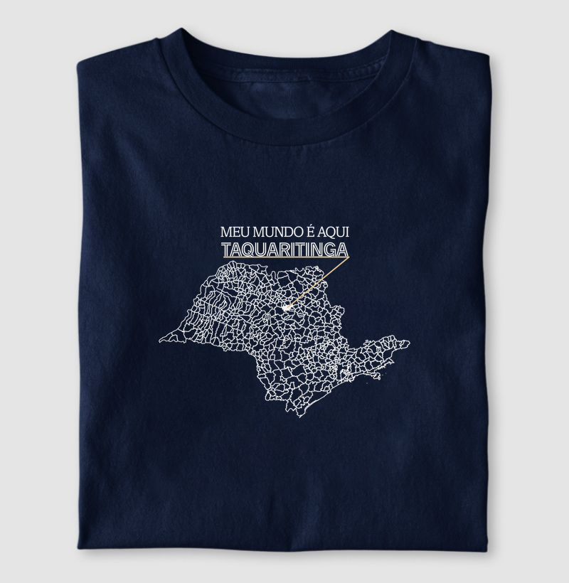 Taquaritinga | Meu Mundo é Aqui