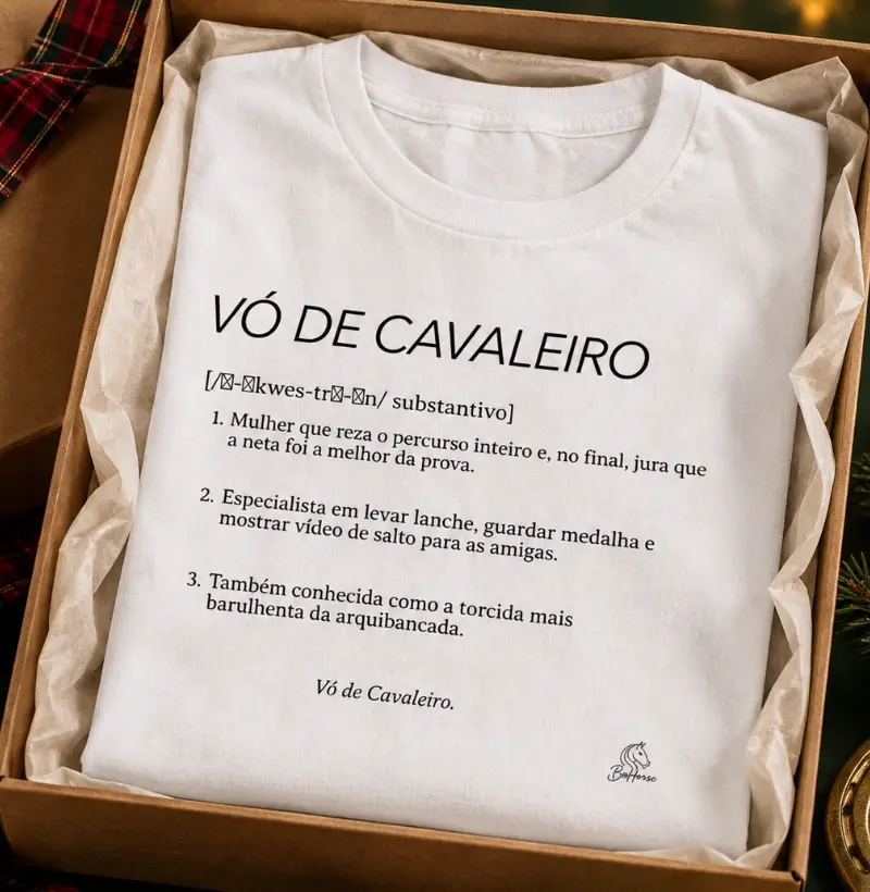 Vó de Cavaleiro 