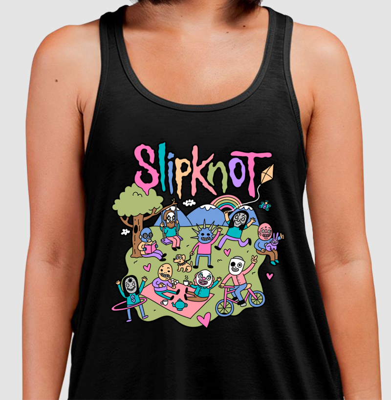 Regata Premium - Slipknot