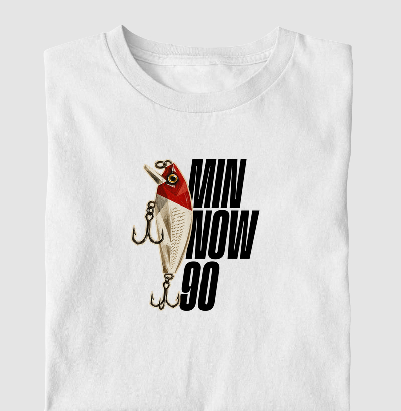 Coringa da Pescaria! - Camiseta