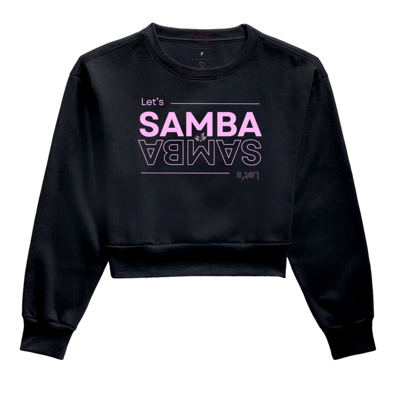 Let's Samba | Rosa