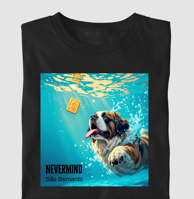 Nevermind - São Bernanrdo