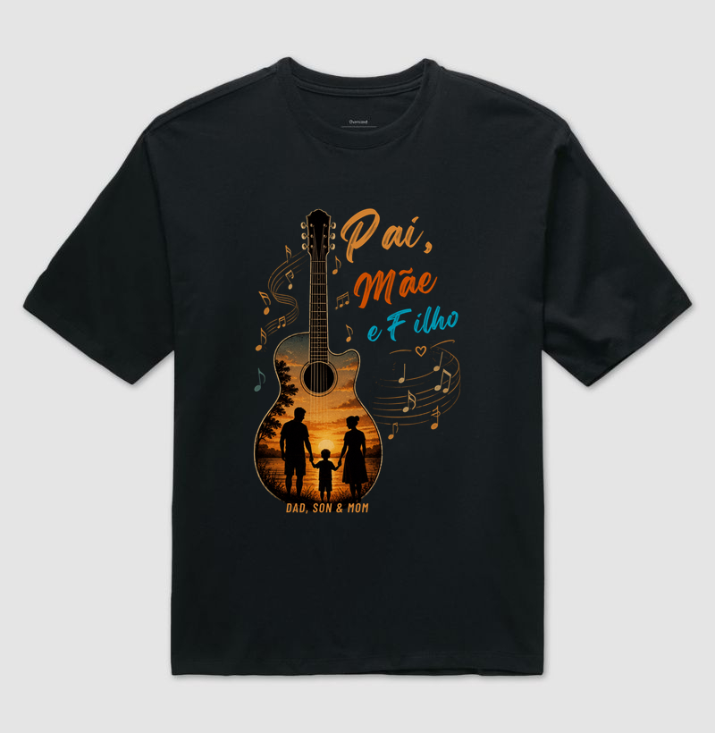 Musical Pai Mãe e Filho