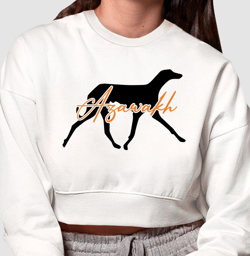Azawakh Assinatura