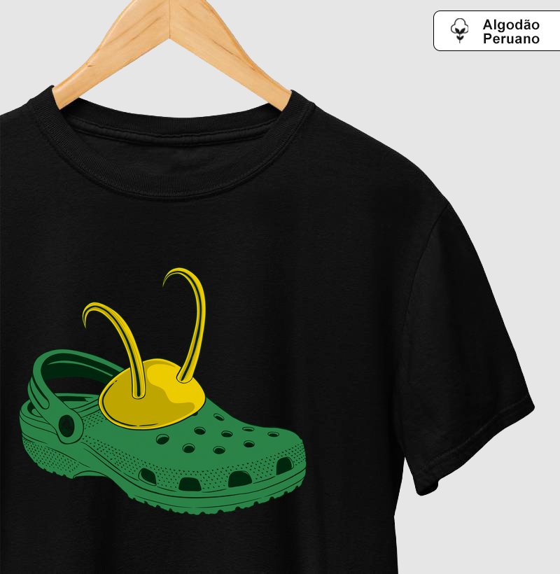 Camiseta Algodão Peruano Another Variant - Camiseta Algodão Peruano