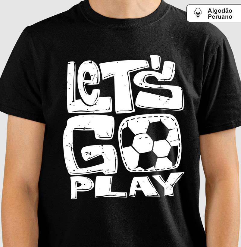 Camiseta Algodão Peruano Premium