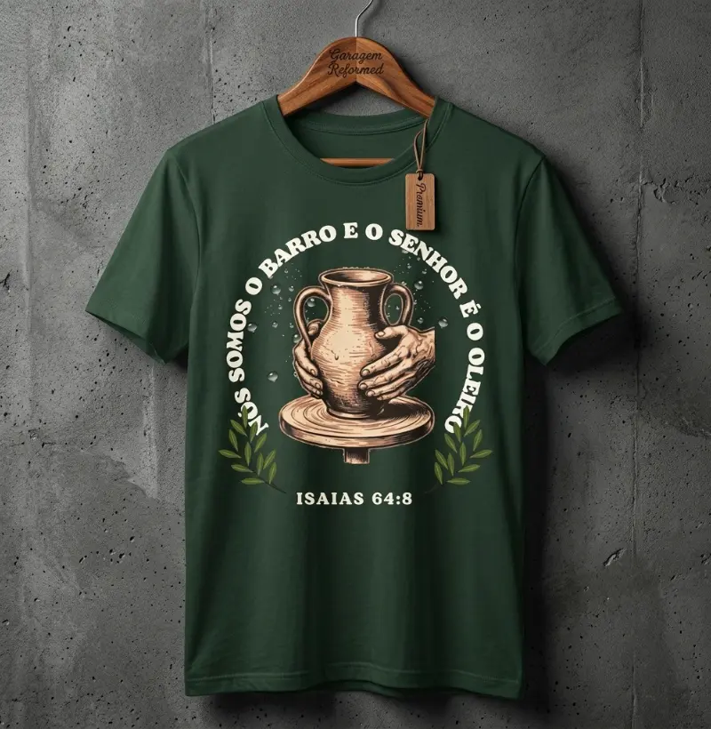 "Nós Somos o Barro"